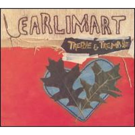 Pre-Owned Treble & Tremble (CD 0660200213527) by Earlimart