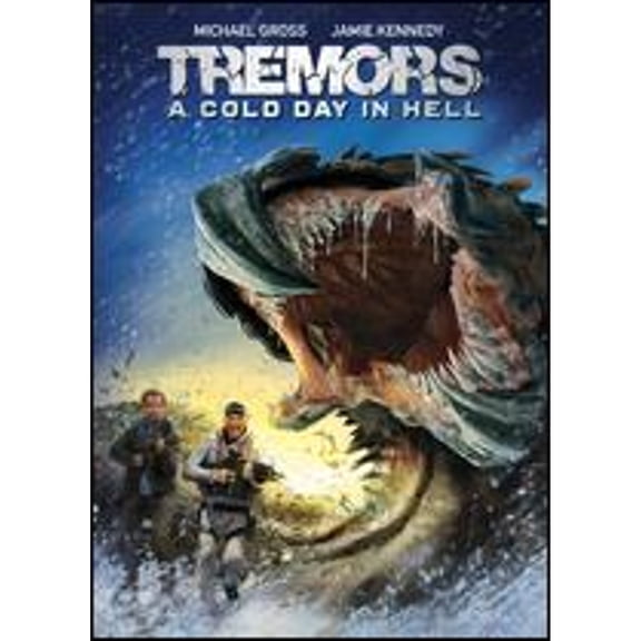 Pre-Owned Tremors: A Cold Day in Hell (DVD 0191329023792)