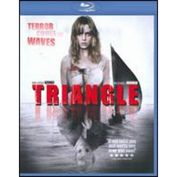 Pre-Owned Triangle [Blu-ray] (Blu-Ray 0687797129468) directed by Christopher Smith