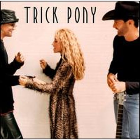 Pre-Owned Trick Pony (CD 0093624792727) by