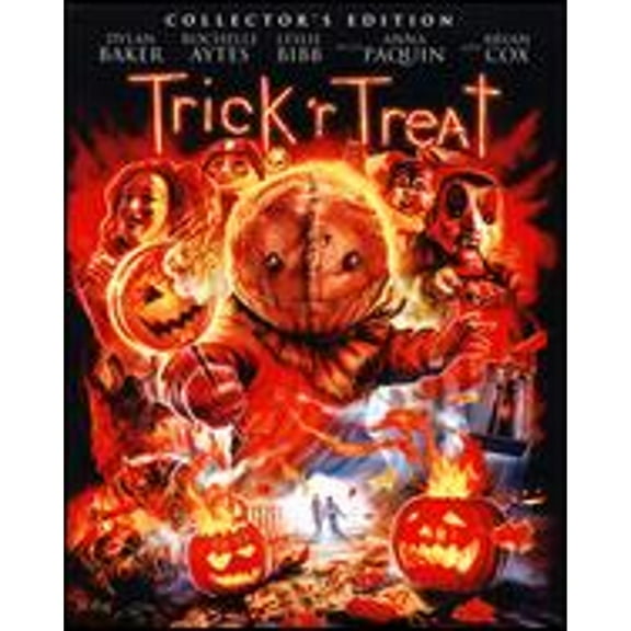 Pre-Owned Trick 'R Treat [Blu-ray] (Blu-Ray 0826663190564) directed by Michael Dougherty