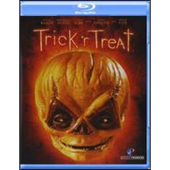 Pre-Owned Trick 'R Treat [Blu-ray] (Blu-Ray 0883929524655) directed by Michael Dougherty