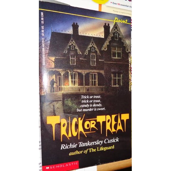 Pre-Owned Trick or Treat (Point) Paperback