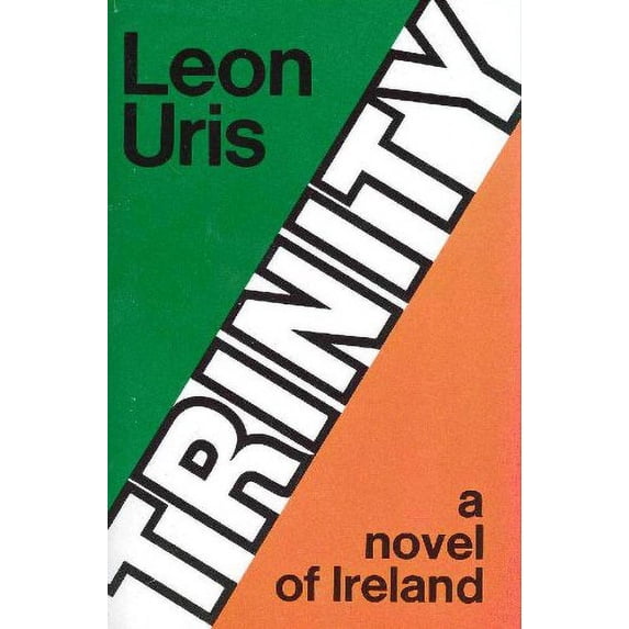 Pre-Owned Trinity (Hardcover) 1568651503 9781568651507