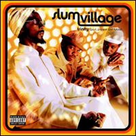 Pre-Owned Trinity (Past, Present and Future) (CD 0724353891121) by Slum Village