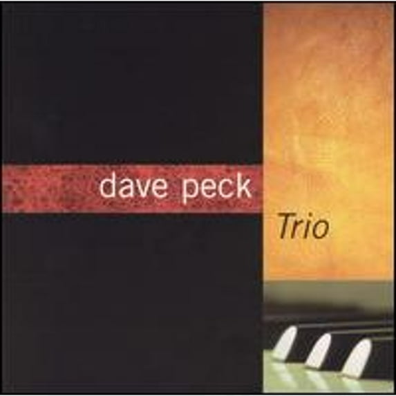 Pre-Owned Trio (CD 0786497329229) by Dave Peck Trio