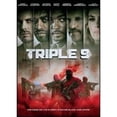 thumbnail image 1 of Pre-Owned Triple 9 (DVD 0025192269691) directed by John Hillcoat, 1 of 1