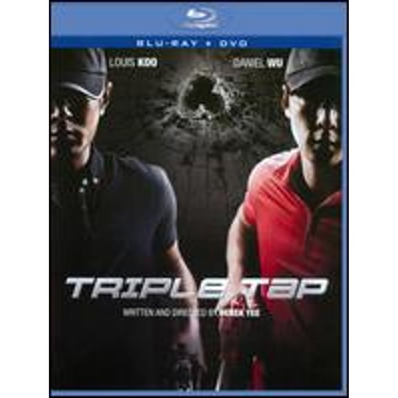 Pre-Owned Triple Tap [Blu-ray] (Blu-Ray 0812491012574) directed by Derek Yee, Yee Tung-Shing