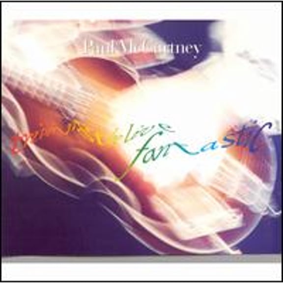 Pre-Owned Tripping the Live Fantastic (CD 0077779477821) by Paul McCartney