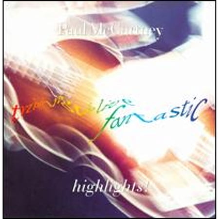 Pre-Owned Tripping the Live Fantastic: Highlights (CD 0077779537921) by Paul McCartney