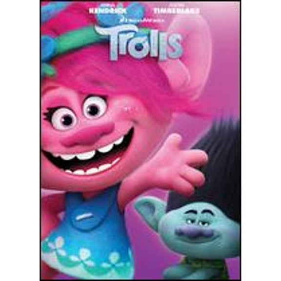 Pre-Owned Trolls (DVD 0191329061121) directed by Mike Mitchell