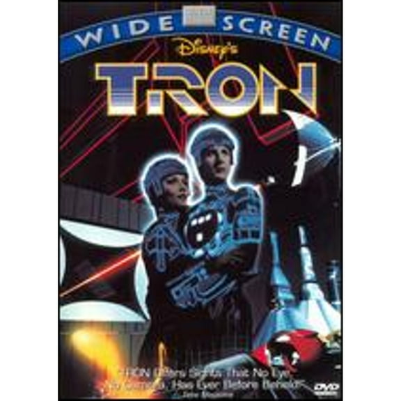 Pre-Owned Tron (DVD 0717951000378) directed by Steven Lisberger