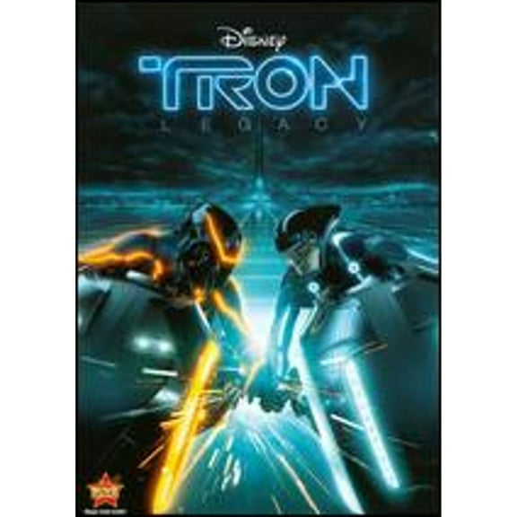 Pre-Owned Tron: Legacy (DVD 0786936808544) directed by Joseph Kosinski