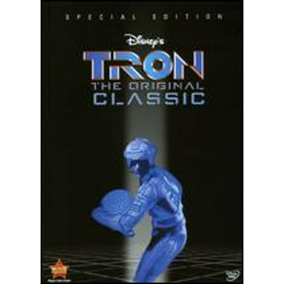 Pre-Owned Tron [Special Edition] [2 Discs] (DVD 0786936811711) directed by Steven Lisberger