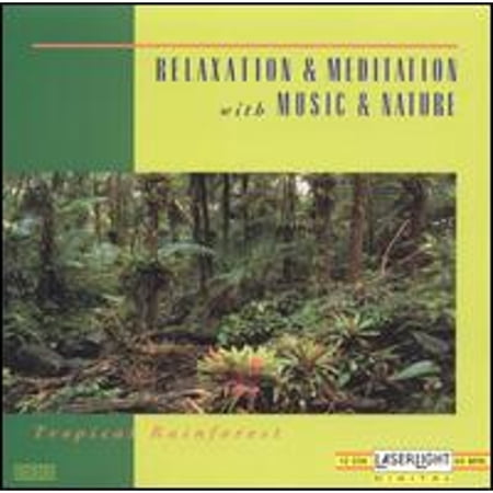 Pre-Owned Tropical Rainforest [Delta] (CD 0018111225625) by Various Artists