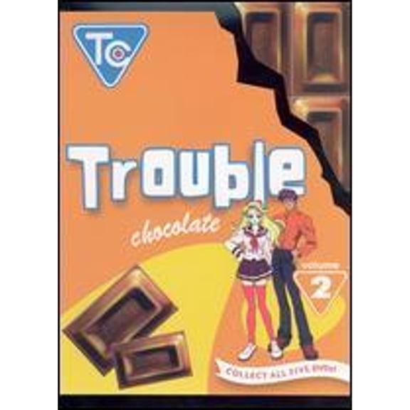 Pre-Owned Trouble Chocolate, Vol. 2 (DVD 0782009099697)
