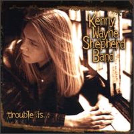 Pre-Owned Trouble Is... (CD 0075992468923) by The Kenny Wayne Shepherd Band