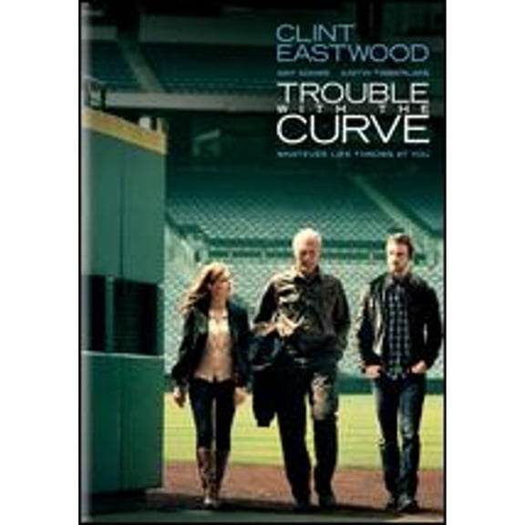 Pre-Owned Trouble With the Curve (DVD 0883929249251) directed by Robert Lorenz