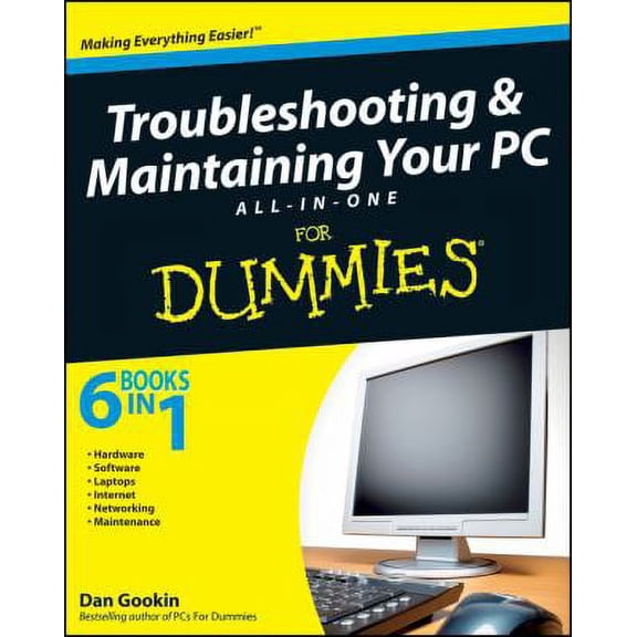 Pre-Owned Troubleshooting and Maintaining Your PC 9780470396650