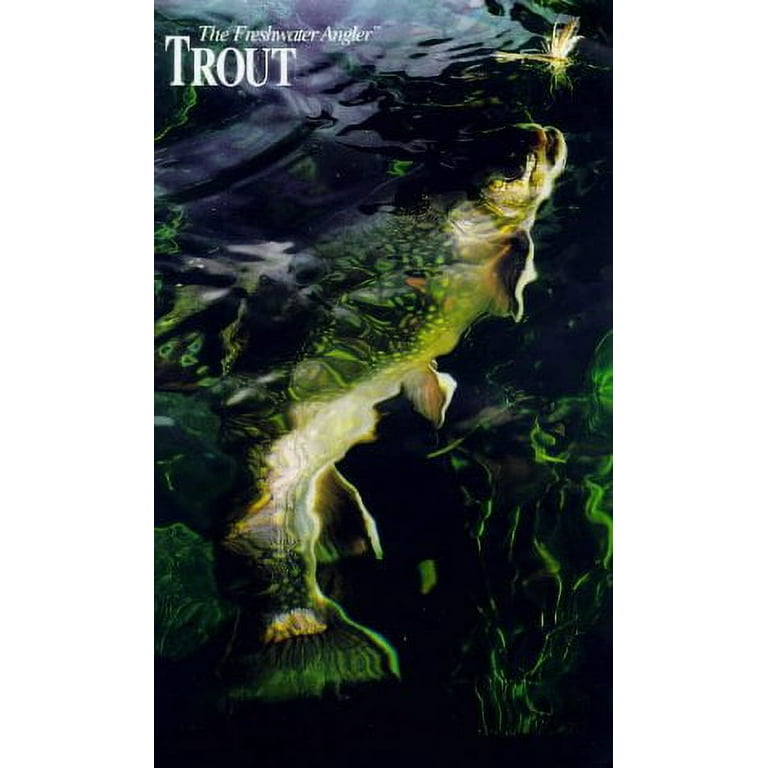 Pre-Owned Trout The Hunting and Fishing Library Hardcover
