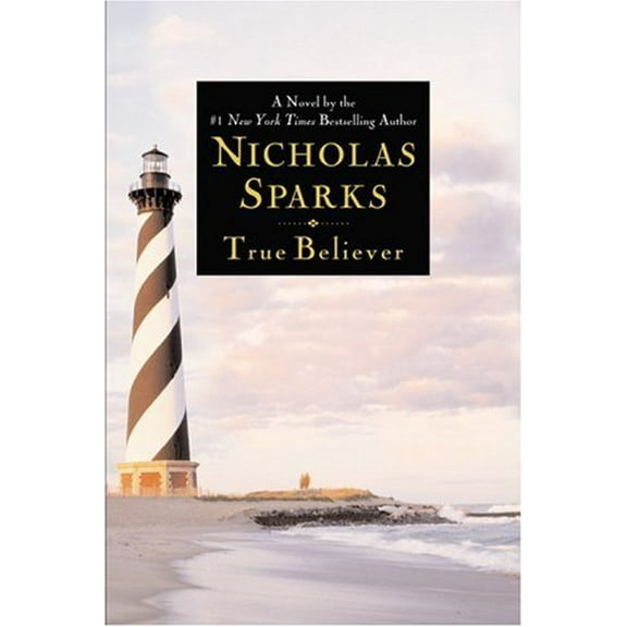 Pre-Owned True Believer Hardcover