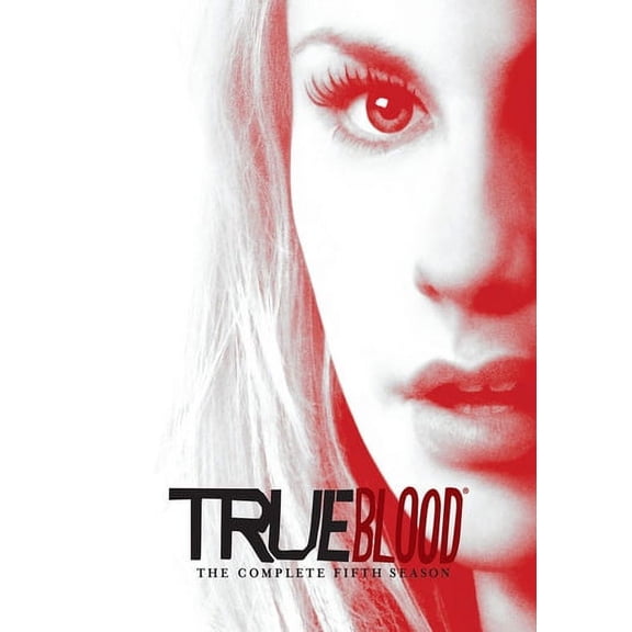 Pre-Owned True Blood: The Complete Fifth Season (Dvd) (Good)