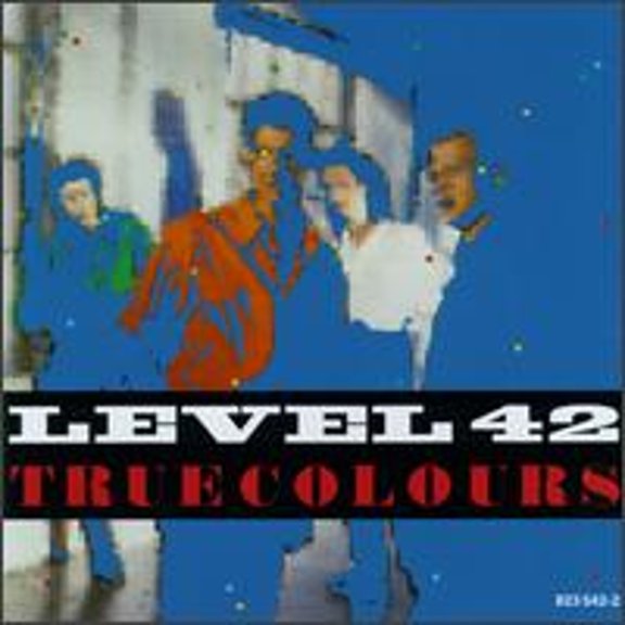 Pre-Owned True Colours (CD 0042282354228) by Level 42
