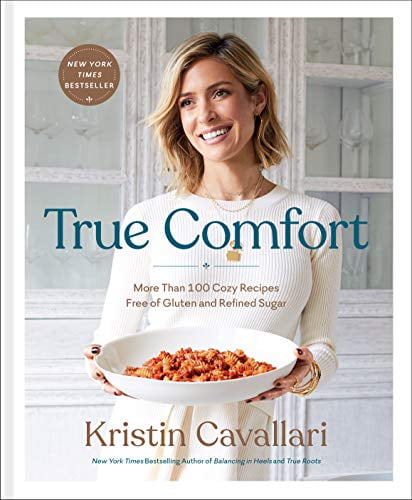 Pre-Owned True Comfort: More Than 100 Cozy Recipes Free of Gluten and Refined Sugar: A Gluten Free Cookbook (Hardcover) 198482628X 9781984826282