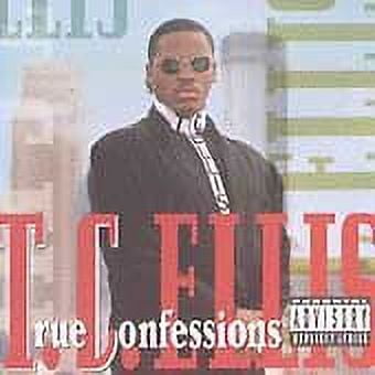 T.C. Ellis: True Confessions: CD T.C. Ellis: True Confessions: CD