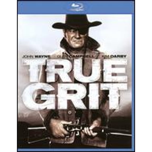 Pre-Owned True Grit [Blu-ray] (Blu-Ray 0883929301485) directed by Henry Hathaway