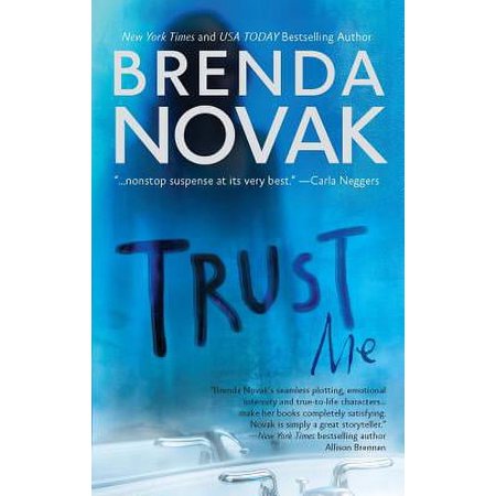 Pre-Owned Trust Me (The Last Stand, 1) (Mass Market Paperback) 0778329038