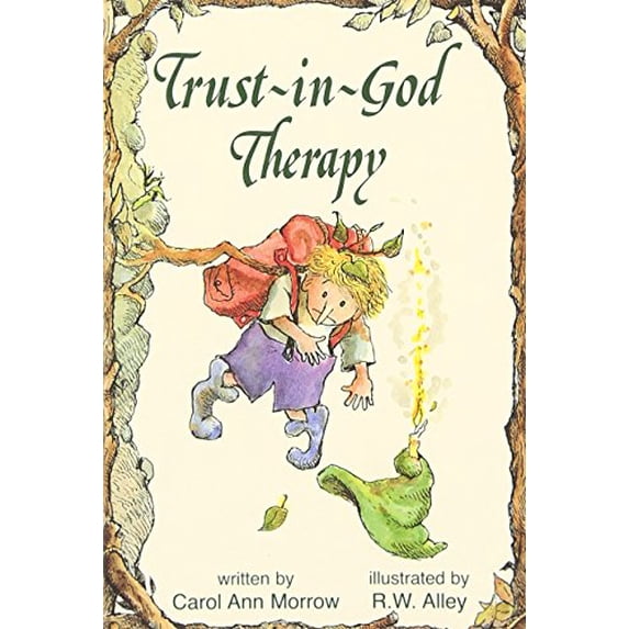 Pre-Owned Trust-In-God Therapy (Paperback) 0870293222 9780870293221
