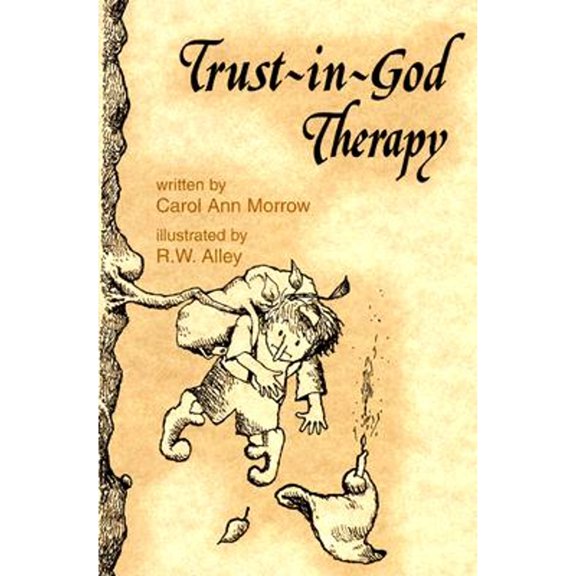 Pre-Owned Trust-In-God Therapy (Paperback) 0870293222 9780870293221