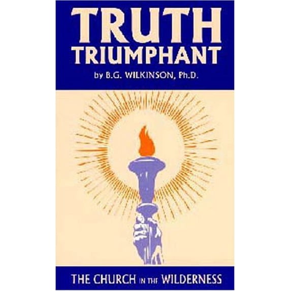Pre-Owned Truth Triumphant (Paperback) 0945383851 9780945383857