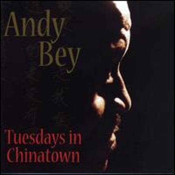 Pre-Owned Tuesdays in Chinatown (CD 0026656422324) by Andy Bey