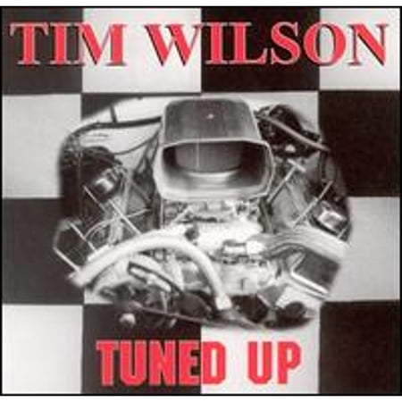 Pre-Owned Tuned Up (CD 0030277008423) by Tim Wilson