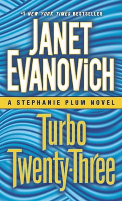 Pre-Owned Turbo Twenty-Three: A Stephanie Plum Novel (Paperback 9780345543011) by Janet Evanovich