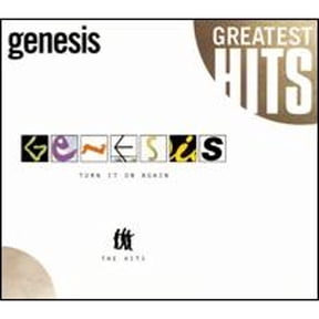 Pre-Owned Turn It on Again: The Hits (CD 0081227999018) by Genesis