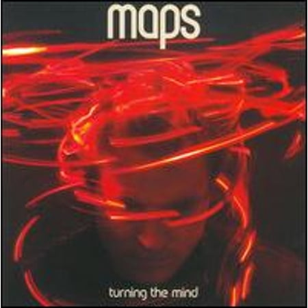 Pre-Owned Turning the Mind (CD 0724596941829) by Maps
