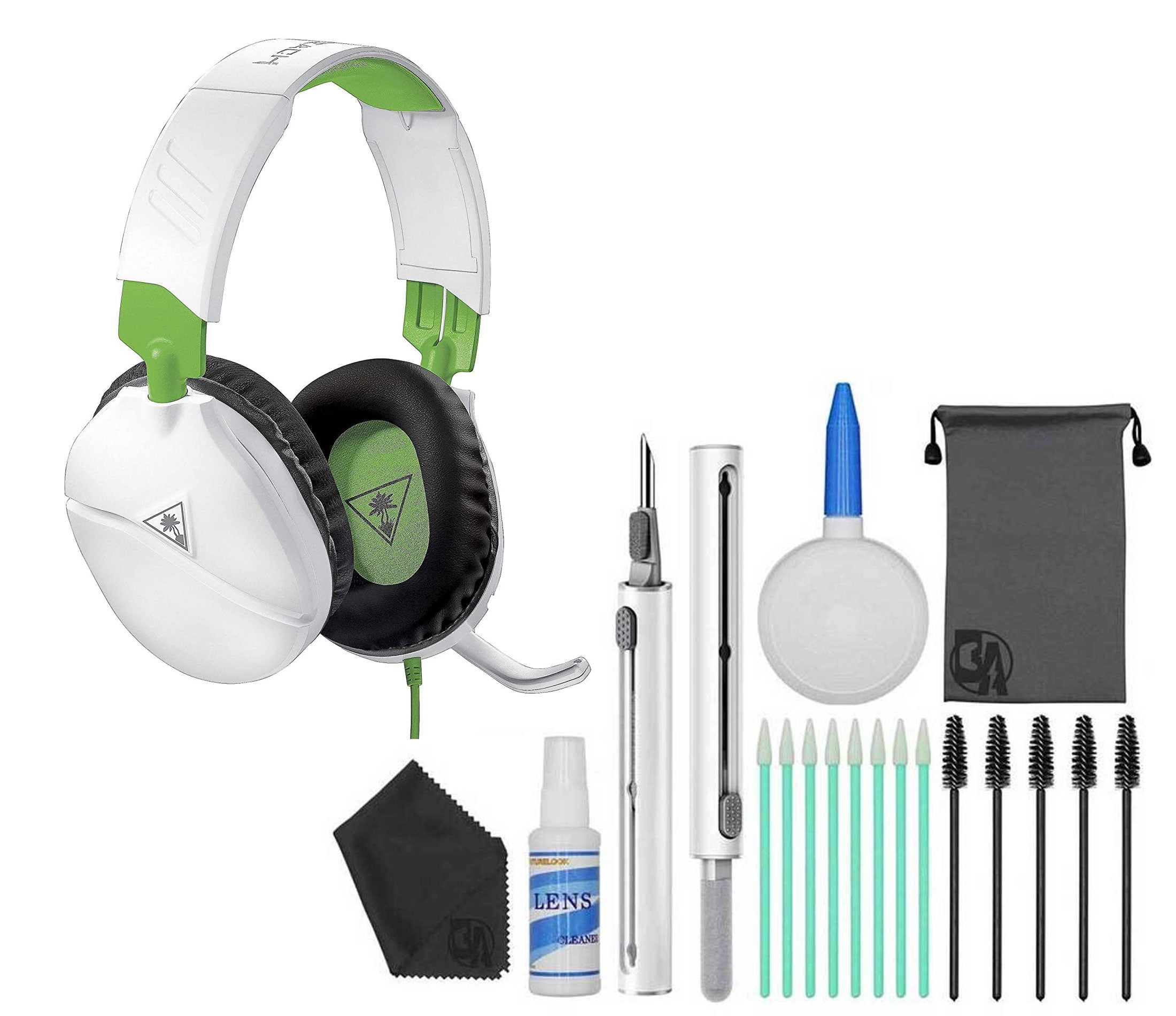 Turtle beach recon 70p white new arrivals