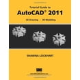 thumbnail image 1 of Pre-Owned Tutorial Guide to AutoCAD 2011 Paperback, 1 of 1