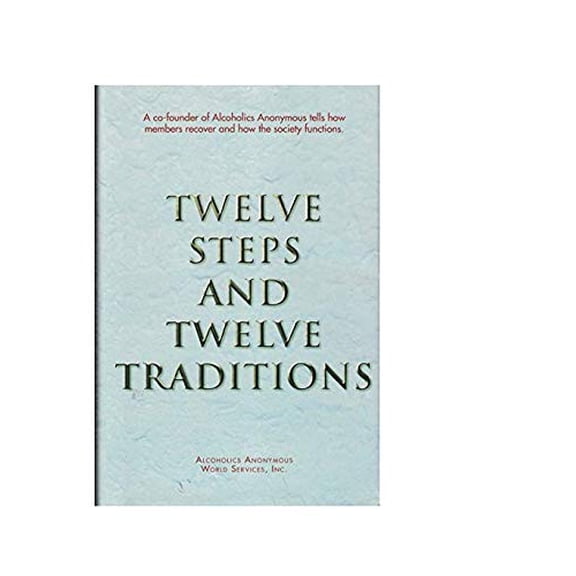 Pre-Owned Twelve Steps and Twelve Traditions by Alcoholics Anonymous World Services, Inc. (Paperback)