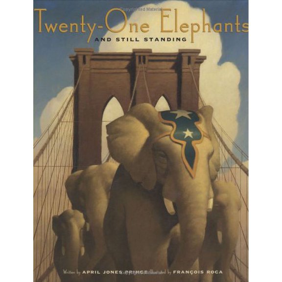 Pre-Owned Twenty-One Elephants: And Still Standing Paperback