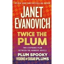 Pre-Owned Twice the Plum: Two Stephanie Plum Between the Numbers Novels (Plum Spooky, Visions of (Paperback 9781250165107) by Janet Evanovich