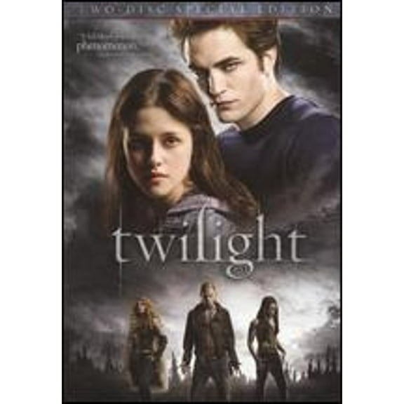 Pre-Owned Twilight [2 Discs] (DVD 0025192022272) directed by Catherine Hardwicke