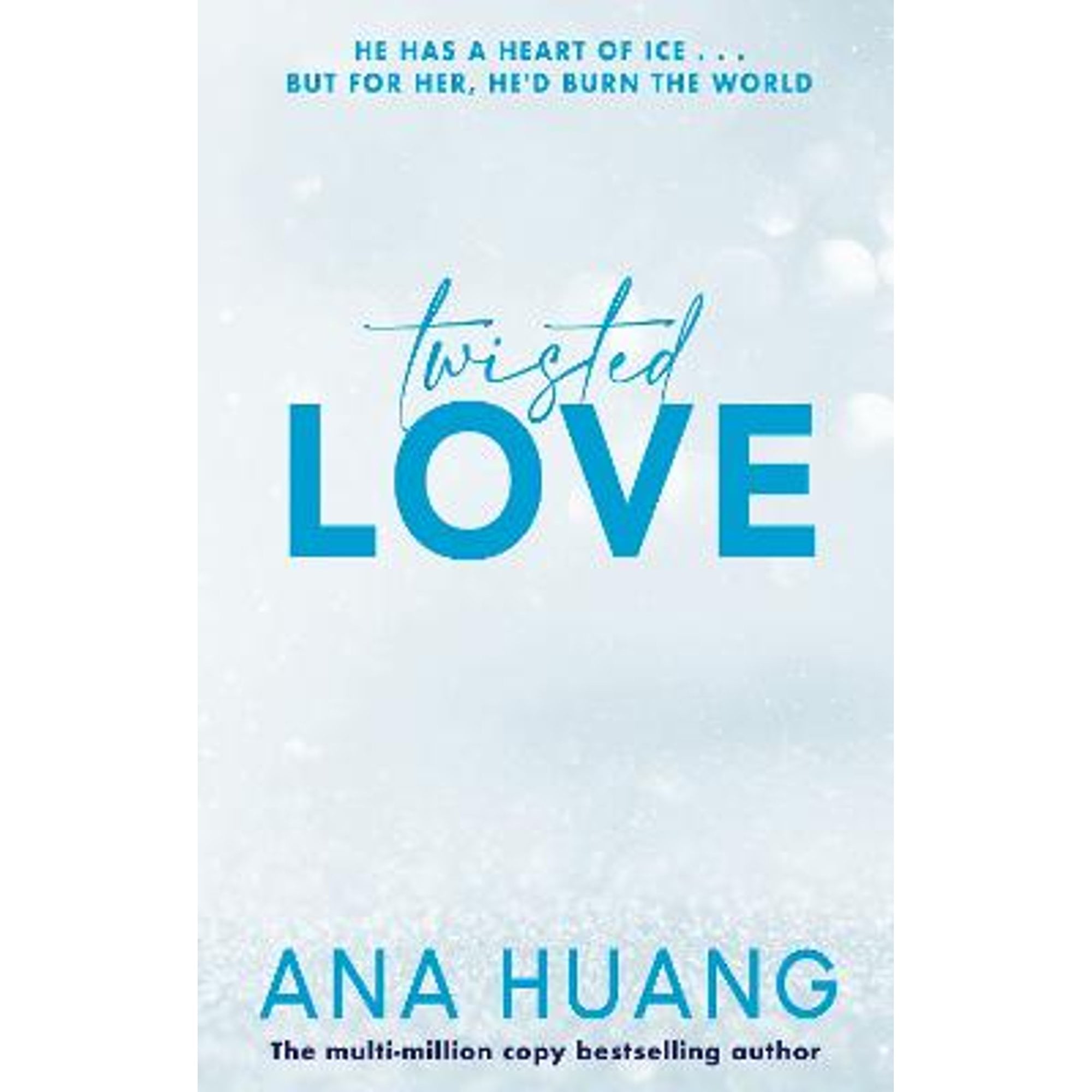 Ana Huang's Twisted Series 4-Book Collection: Love, Games, Hate, Lies - Walmart.com Ana Huang's Twisted Series 4-Book Collection: Love, Games, Hate, Lies - Walmart.com