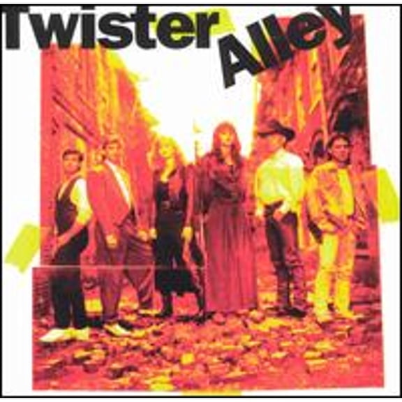 Pre-Owned Twister Alley (CD 0731451492723) by Twister Alley