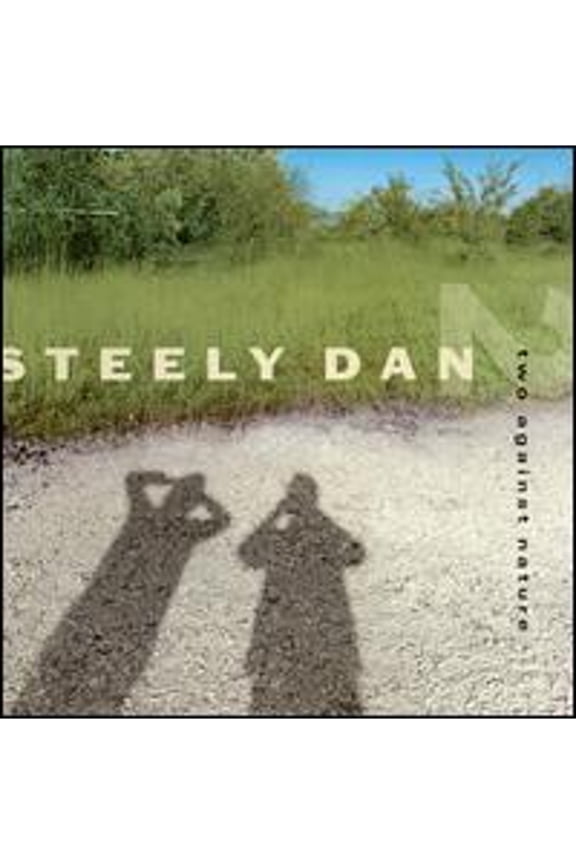 Pre-Owned Two Against Nature (CD 0075992471923) by Steely Dan