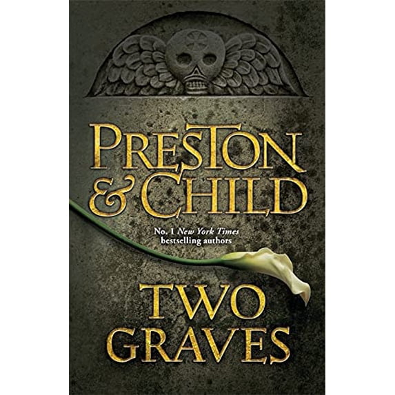 Pre-Owned Two Graves: An Agent Pendergast Novel (Agent Pendergast 12) (Paperback) 140913587X 9781409135876
