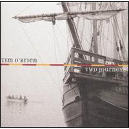 Pre-Owned Two Journeys (CD 0670832100423) by Tim O'Brien